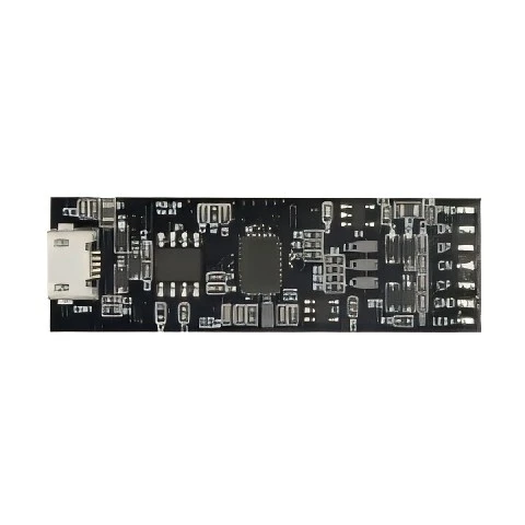 USB2.0 1920*1080/1080*1080 Megapixel Decoder Board Image Processing PCBA High Resolution PCB Board