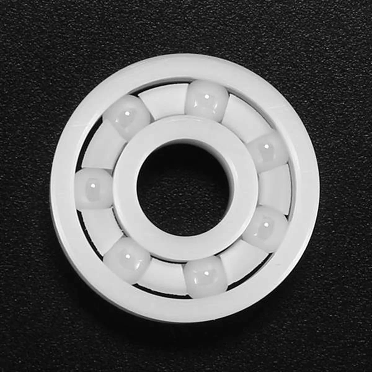 8Pcs 608 Full Ceramic Bearing ZrO2 Ball Bearing 8mmx22mmx7mm Zirconia Oxide Bearing