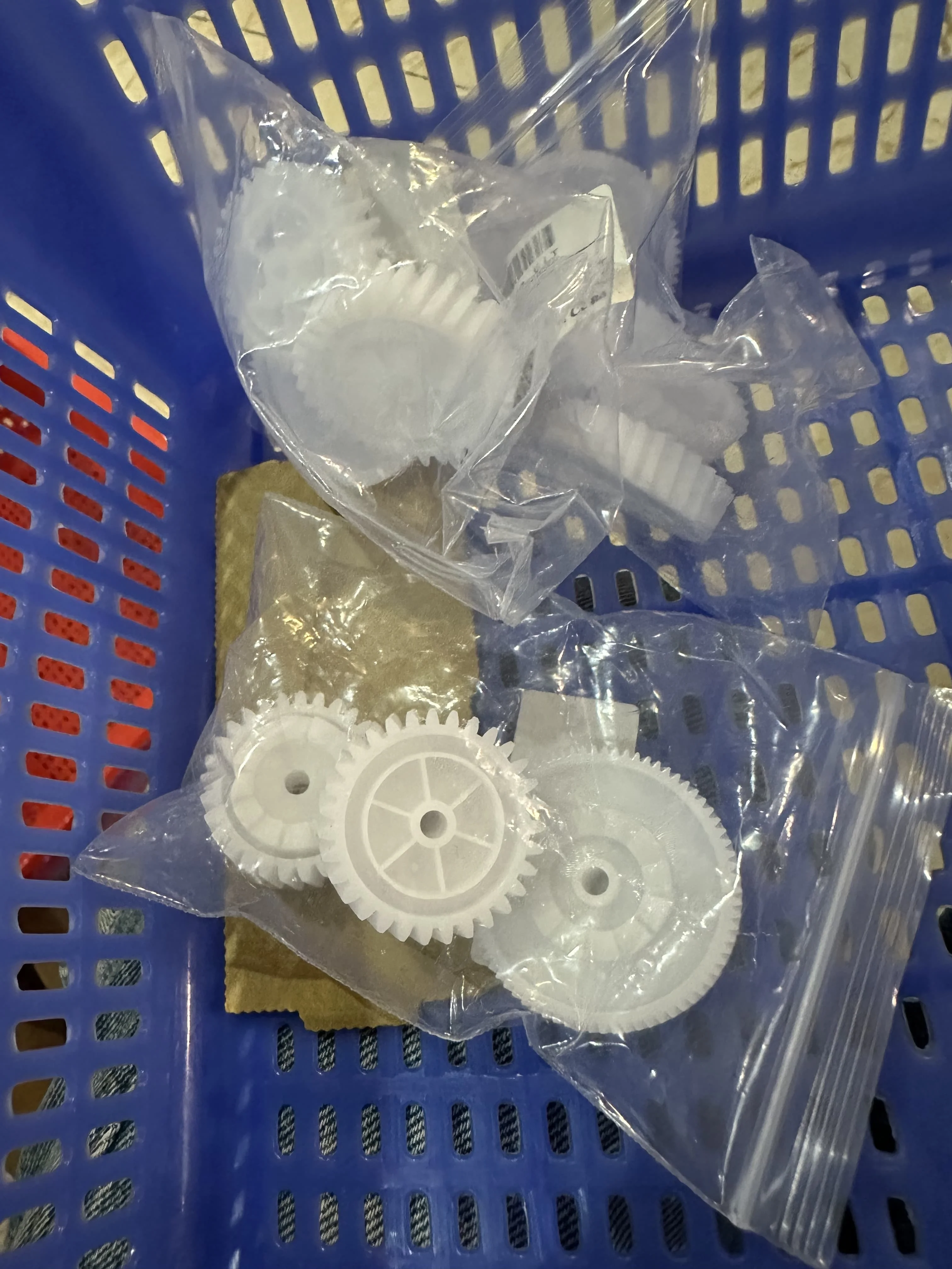 

20X поворотный механизм для HP LaserJet Pro M402 M403 M426 M427/402 403 426 427