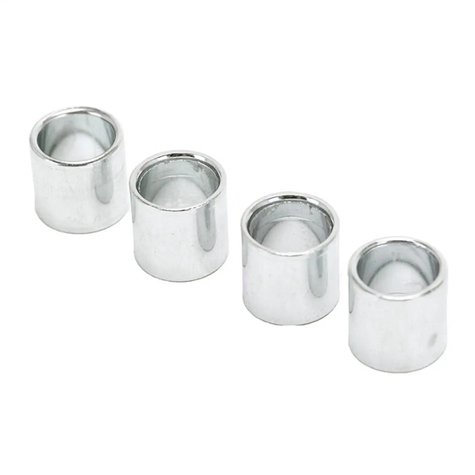 Skateboarding Cruiser Repair Part Truck Hardware Set Bearing Spacers Speed Rings Nuts for