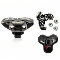 For Xiaomi Mijia Electric Shaver Head S500 S500C Replacement Head Innovative Ceramic Knife Diamond Grinding Process