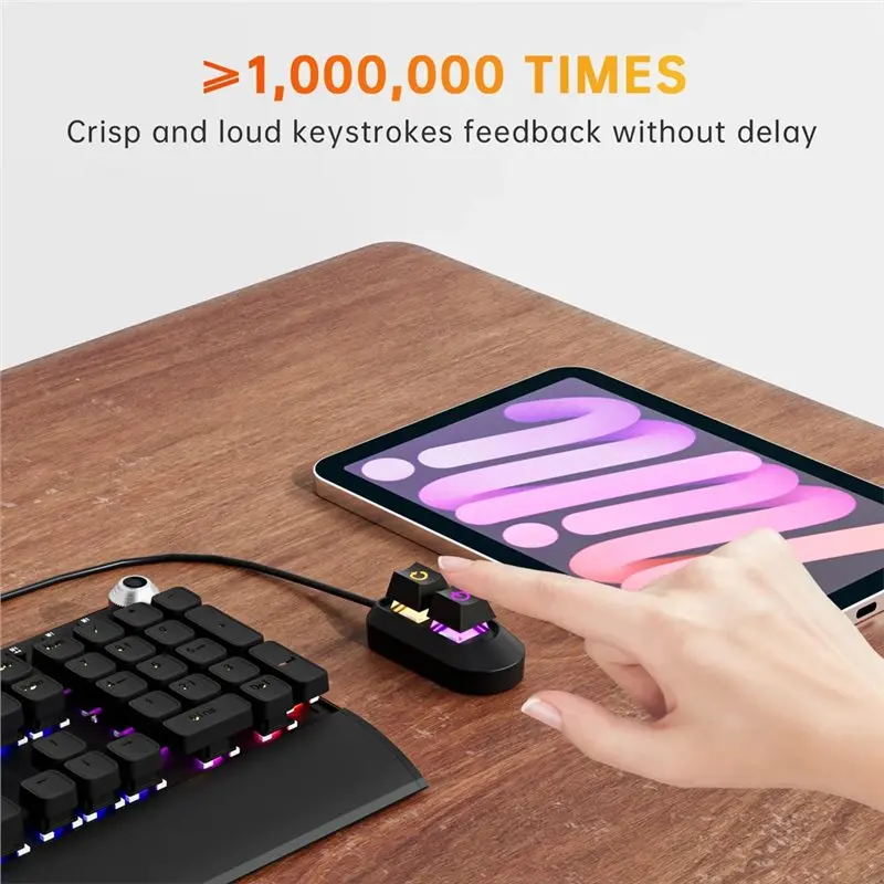 Computer Desktop Power Switch Motherboard External Power Reset Button Computer Desktop Power Switch With Lights