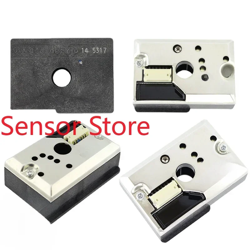 

5PCS GP2Y1014AU0F PM2.5 Sensor Dust Upgraded Version Replaces GP2Y1010AU0F