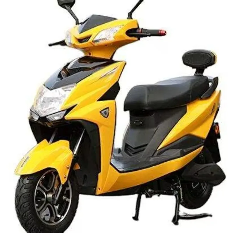 

2025 New Style 2022 New Adult Electric Racing Streetbike Cheap 2-Seater Two-Wheel Electric Motorcycle EEC COC Certified For Sale