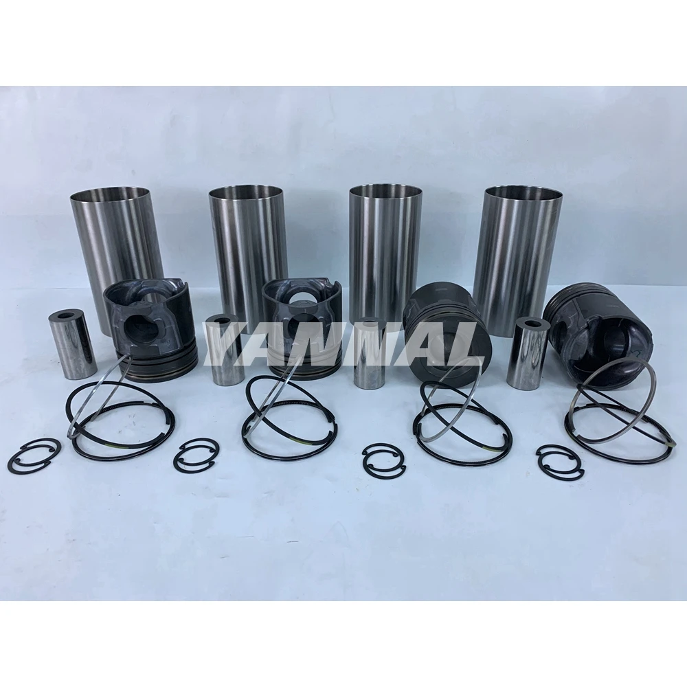 

New Good Quality Cylinder Liner For QSF2.8 Engine