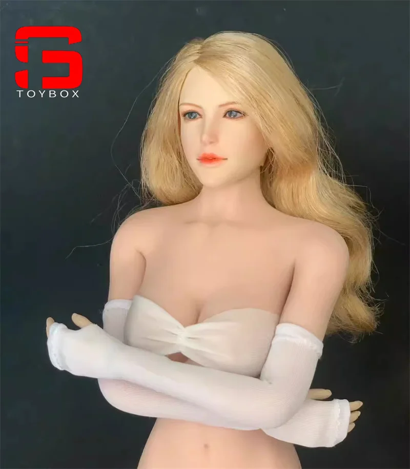 Manchons de bras de soldat pour femme, gants, protège-poignets, vêtements, accessoires de modèle pour corps de figurine d'action TBL JO LD UD de 12 pouces, en Stock, 1/6