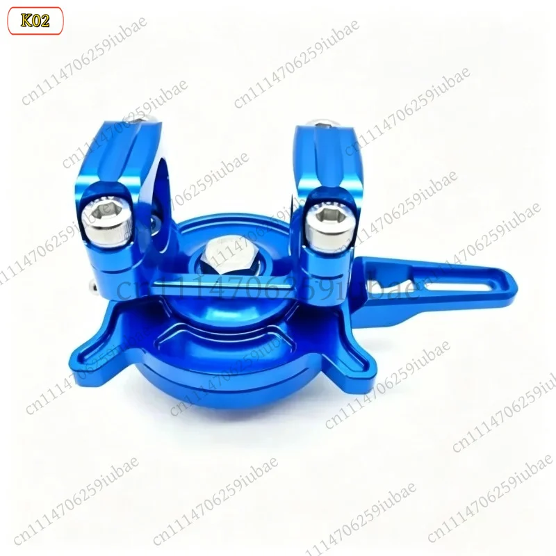 BK Heavy‑Duty Aluminum Alloy Marine Steering Box Replacement Parts For Jet Ski Boat PWC Watercraft Steering System