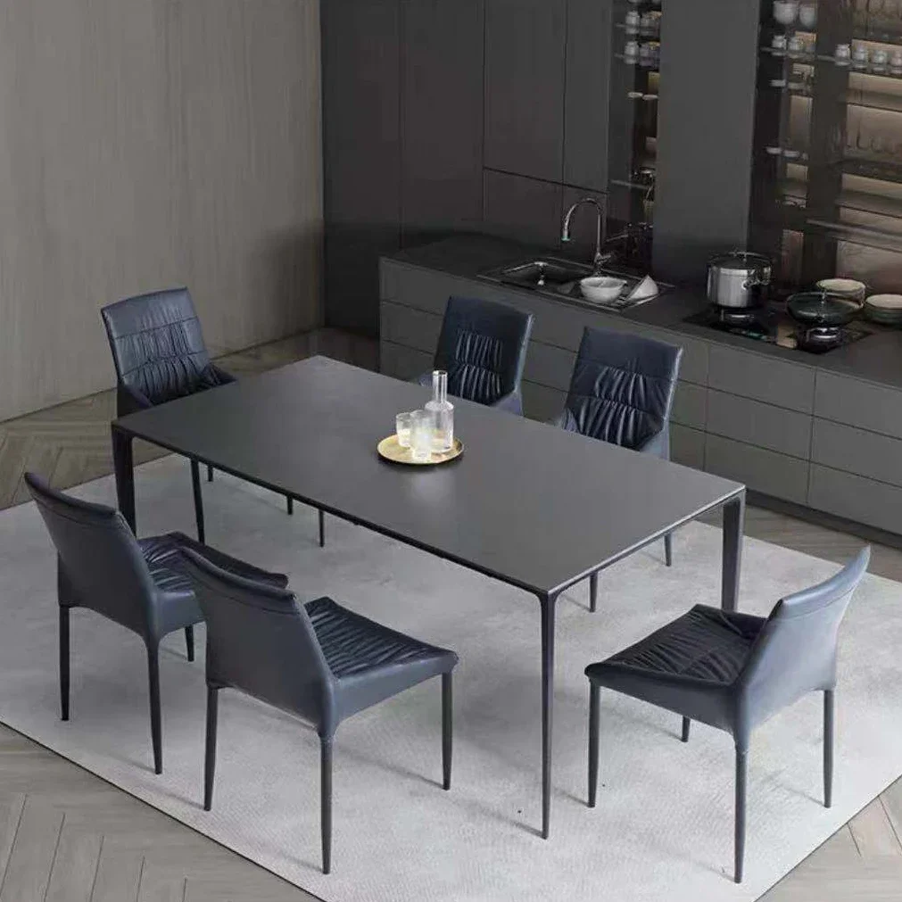 hot sales new design ceramic dining table restaurant extendable 12mm ceramic table