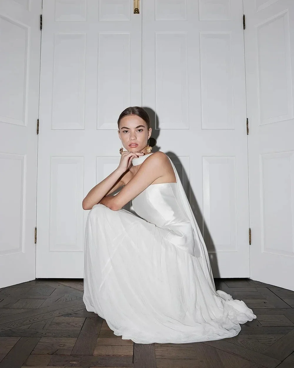 Wedding Prom Party Cocktail Evening Dresses Ball Gowns Party Dress Women Elegant Luxury Robe Soiree New in Dresses Customized