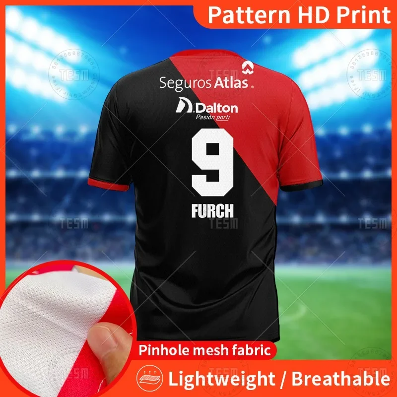 #9 Men's Jersey 3D Printed High-Definition Pattern Breathable T-Shirt