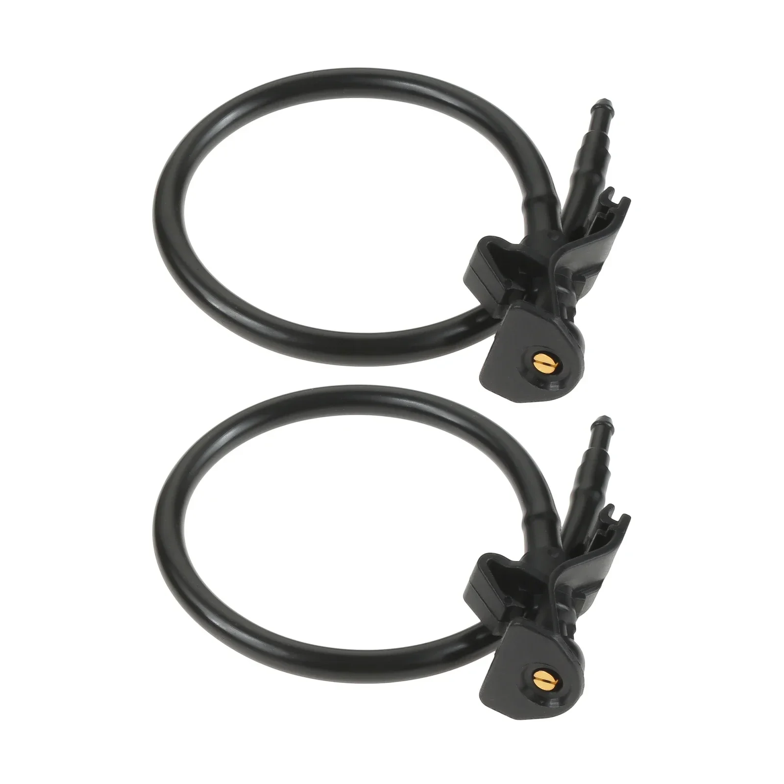 Essuie-glace Buse Pulvérisateur Jets pour Ford Explorer MK5 11-18 OE # BB5Z-17603-A Mustang 10-14 # AR3Z-17603-A Voiture Accessoire
