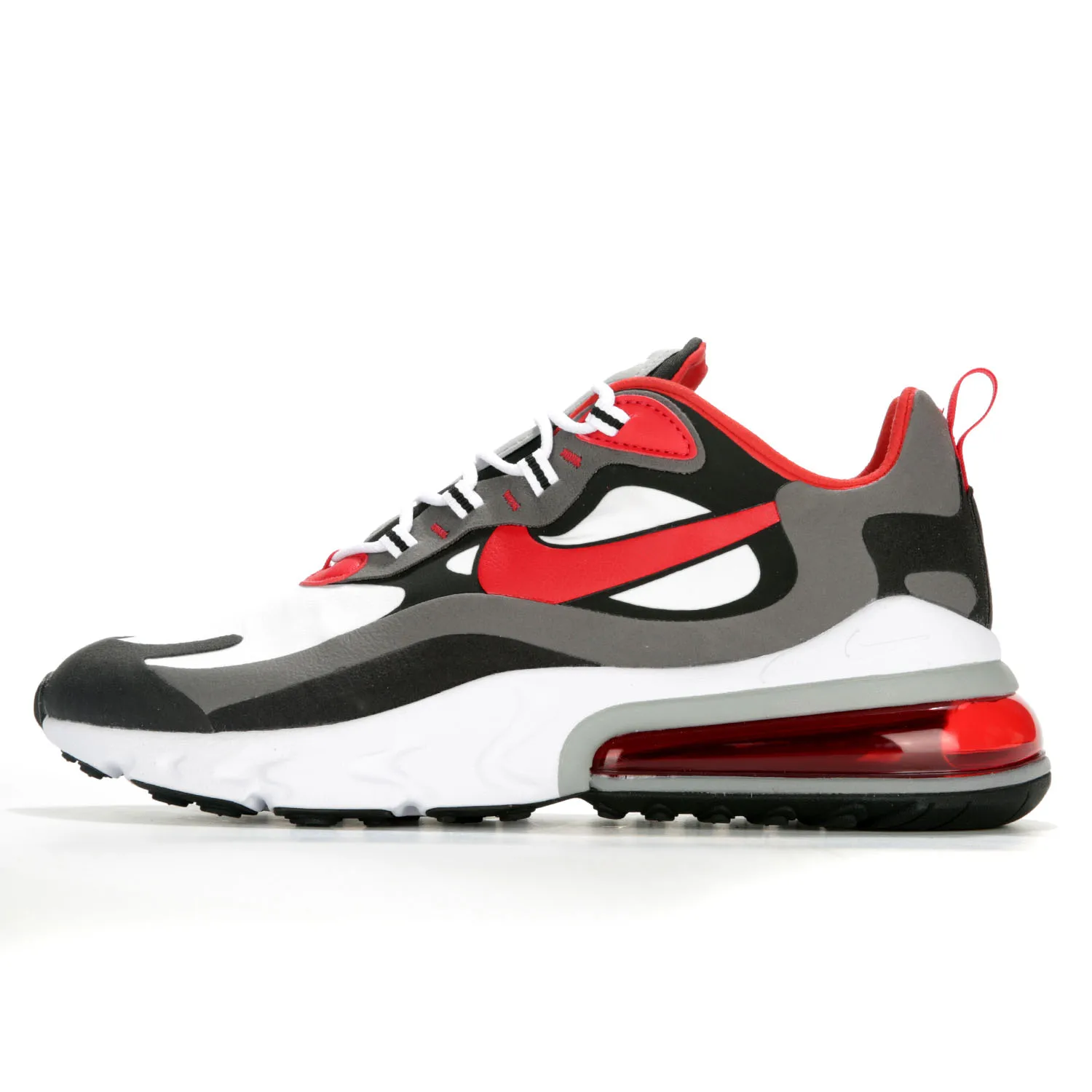 حذاء Nike الأصلي AIR MAX 270 REACT للجنسين مبطن بالهواء CI3866-002 #5