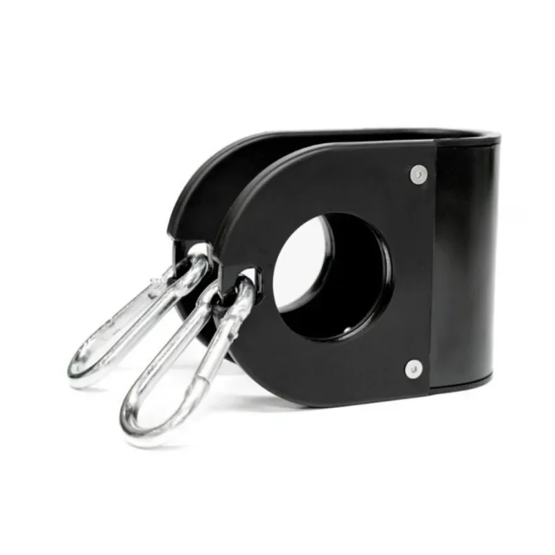Barra con Clip en forma de U para adaptador de minas terrestres, mancuernas de carga en pesas, gancho con Clip para gimnasio, mancuernas en cinturón de inmersión para gimnasio en casa