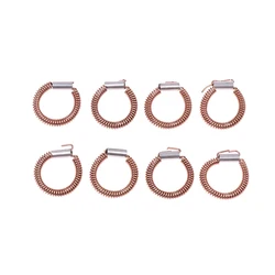 1pair Stator Spring Pure Copper Ear Spring For Makita 2-26/0810/65 Electric Pick/9523/4100 Marble Machine C7 Ear King