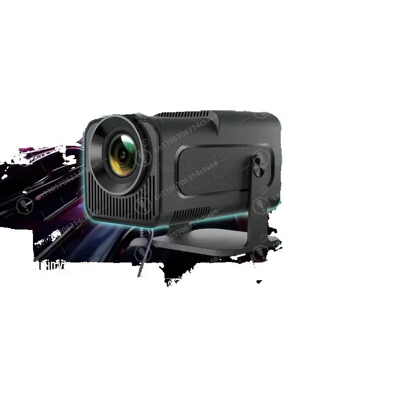 

Умный проектор Встроенный светоизлучающий диод 4K Беспроводной уличный домашний образовательный электронный фокус Поддержка