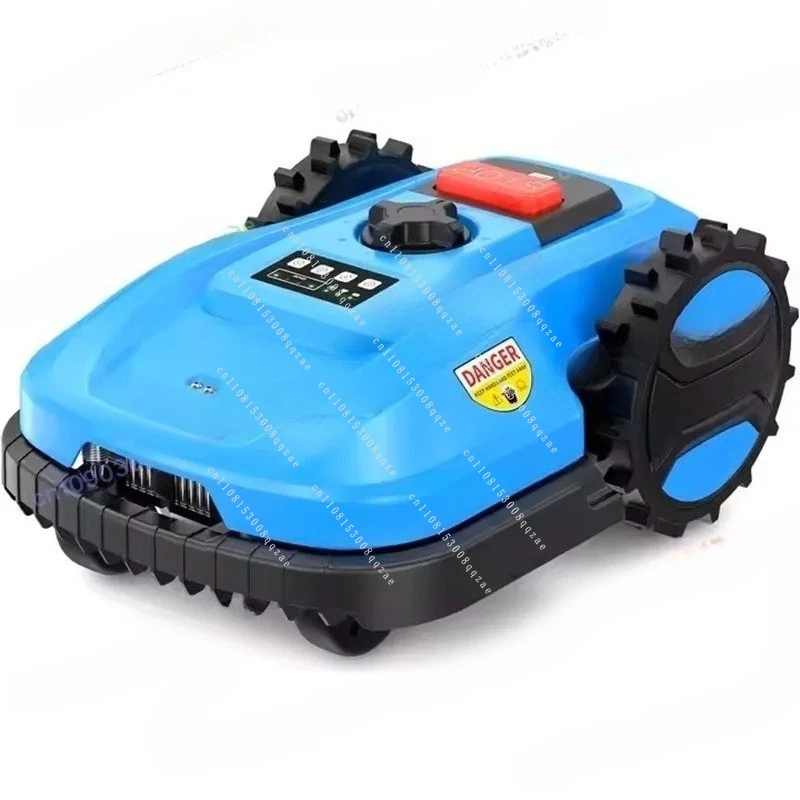 

Smart lawn mower lawn mower robot