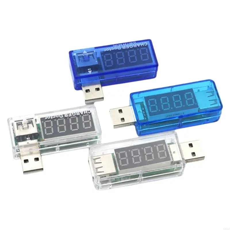 

USB -напряжения Мультиметра для комплексного анализа электроснабжения