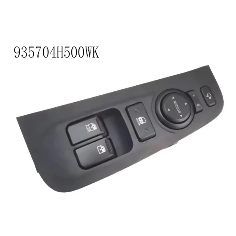 

Для Hyundai I800 Grand Starex Imax 2007-2015 кнопка переключения управления окном зеркало заднего вида функция переключателя 935704H500WK