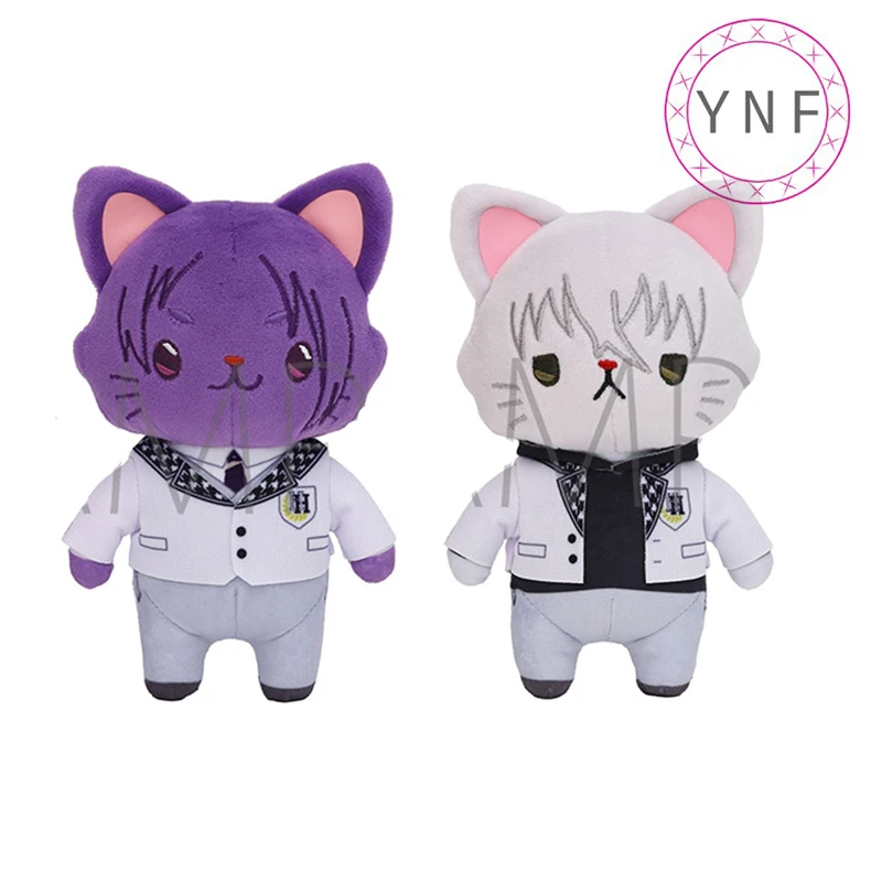

15CM Anime BLUE LOCK Nagi Seishirō Mikage Reō Cosplay Cute Plush Backpack Plushies Keychain Pendant Ornament Christmas Gifts