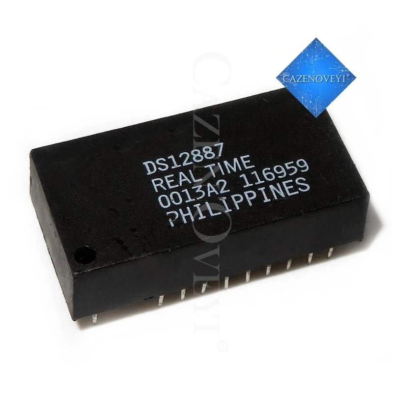 5-100PCS DS12887 12887 CXA1522M CXA1522 NE5532P NE5532 STB75NF75 B75NF75 NCP1207A NCP1207 AM29F016D-90SC AM29F016D