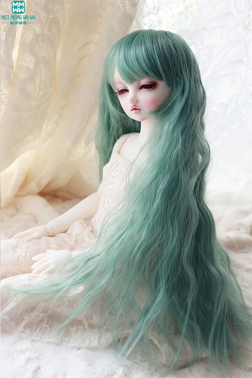 Bjd Accessoires Mode Ondergoed, Sokken, Pruiken Voor 1/4 1/3 Pop Bjd Dd Sd Msd Yosd Pop Kleding