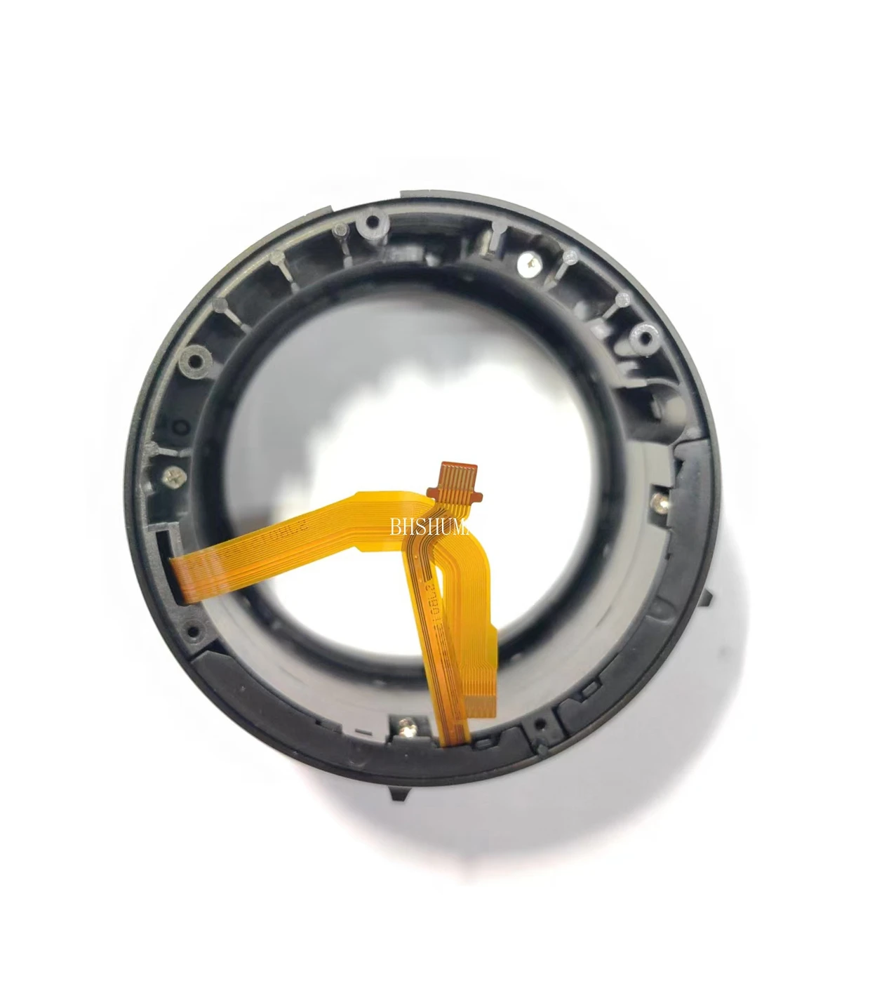 New Repair Parts For Leica Typ109  D-LUX7 Front Cover Lens Zoom Ring (black)