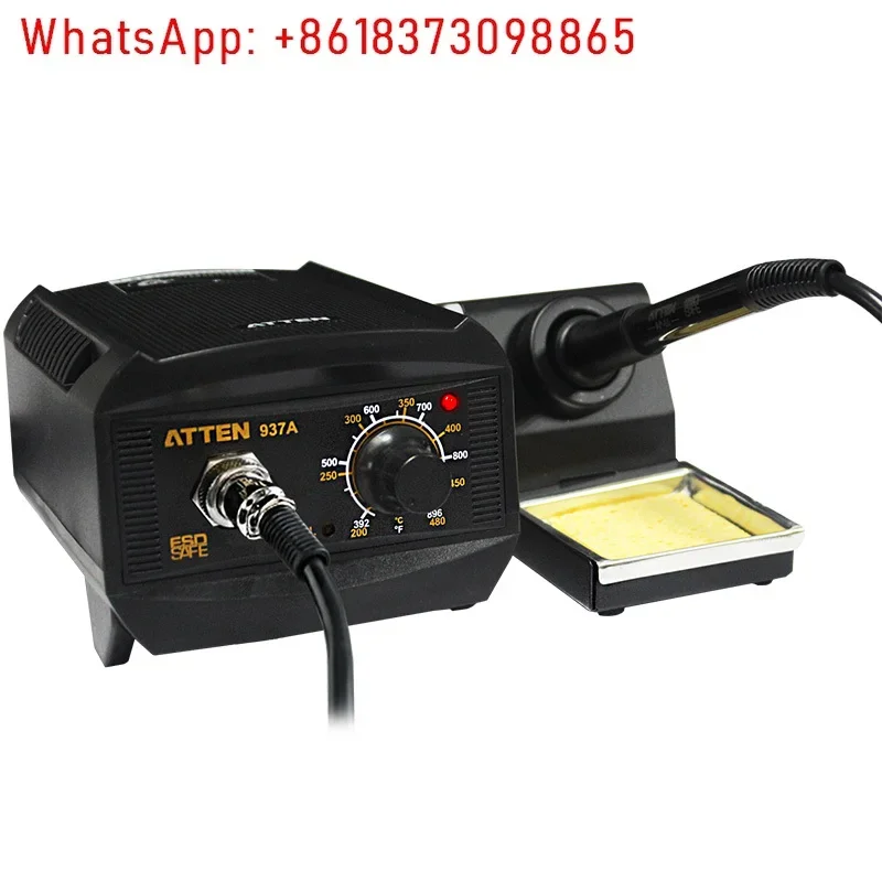 937A automatic sleep electric soldering iron maintenance welding table