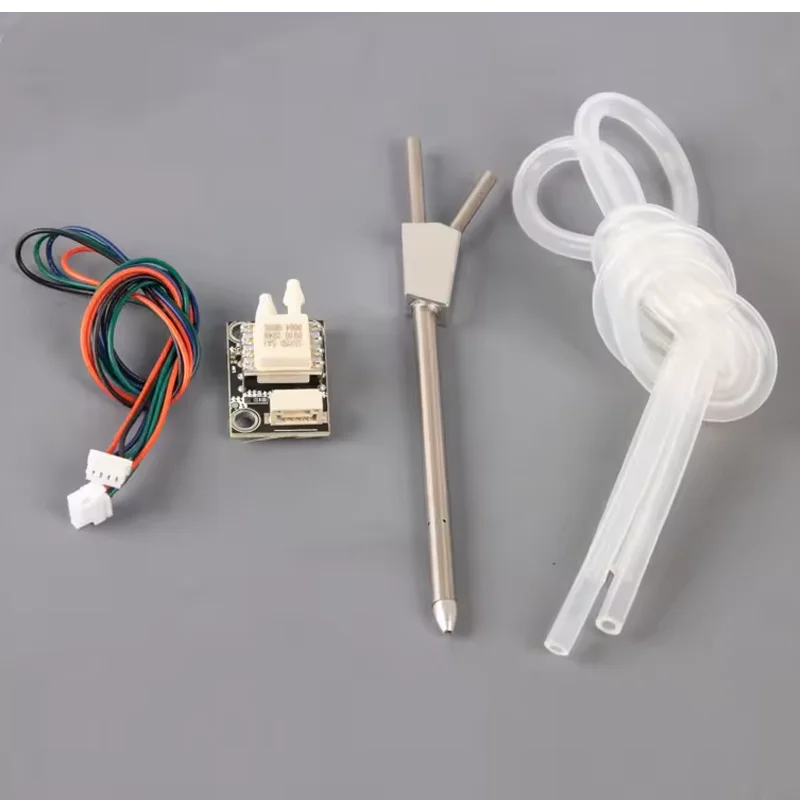 

Ardupilot Arduplane Pitot Digital Air Speed Meter/Airspeed Meter Sensor Tube for HEX PIXHAWK2/CUAV V5 Pixhawk PX4 Flight Control