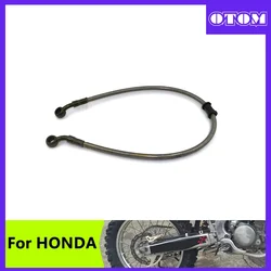 OTOM Motocross Rear Brake Hose Pump Cylinder Line Hydraulic Pipe 43468-KS6-700 For HONDA CR125 CR250 CRF250 CRF450RX Motorcycle