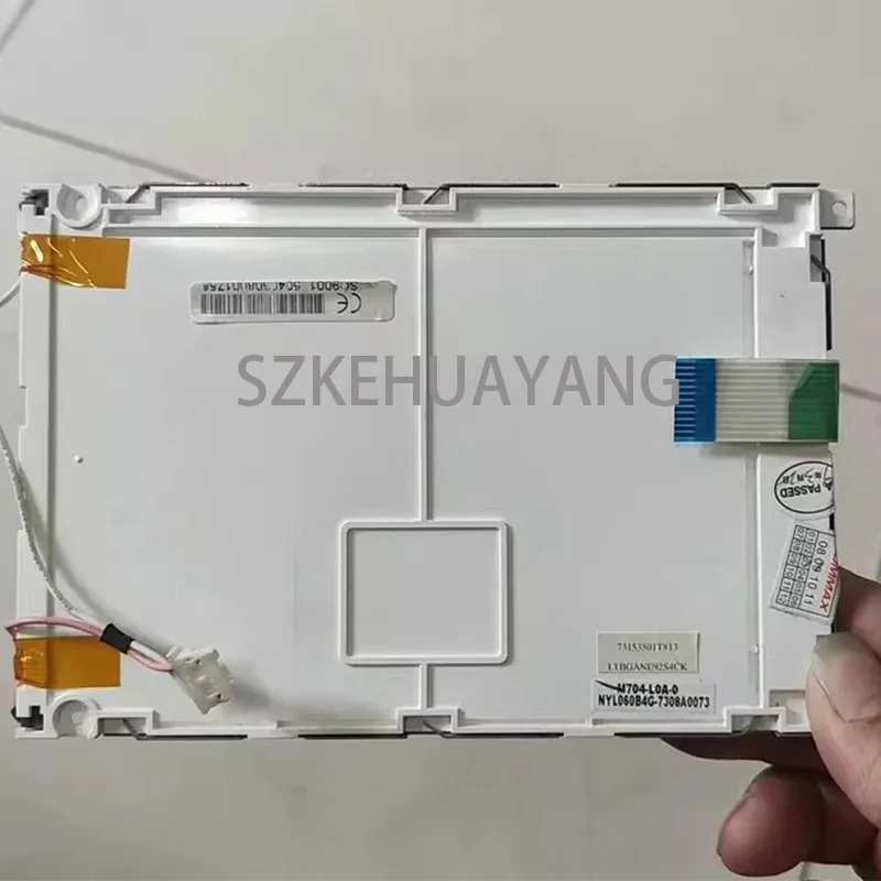 

LTBGANE92S4CK M704-L0A CMCGANE92S4CK 5.7inch Lcd Screen ( If the backlight interfaces are different. Please reconnect.）