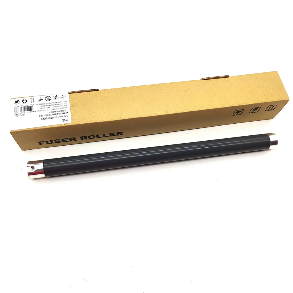 High Quality for CET Upper Fuser Roller for Kyocera TASKalfa 180 181 220 221 KM-1648 KM-1620 KM-1650 KM-2050 KM-2550 KM-1635