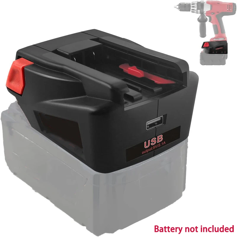 Battery Adapter Con… - image