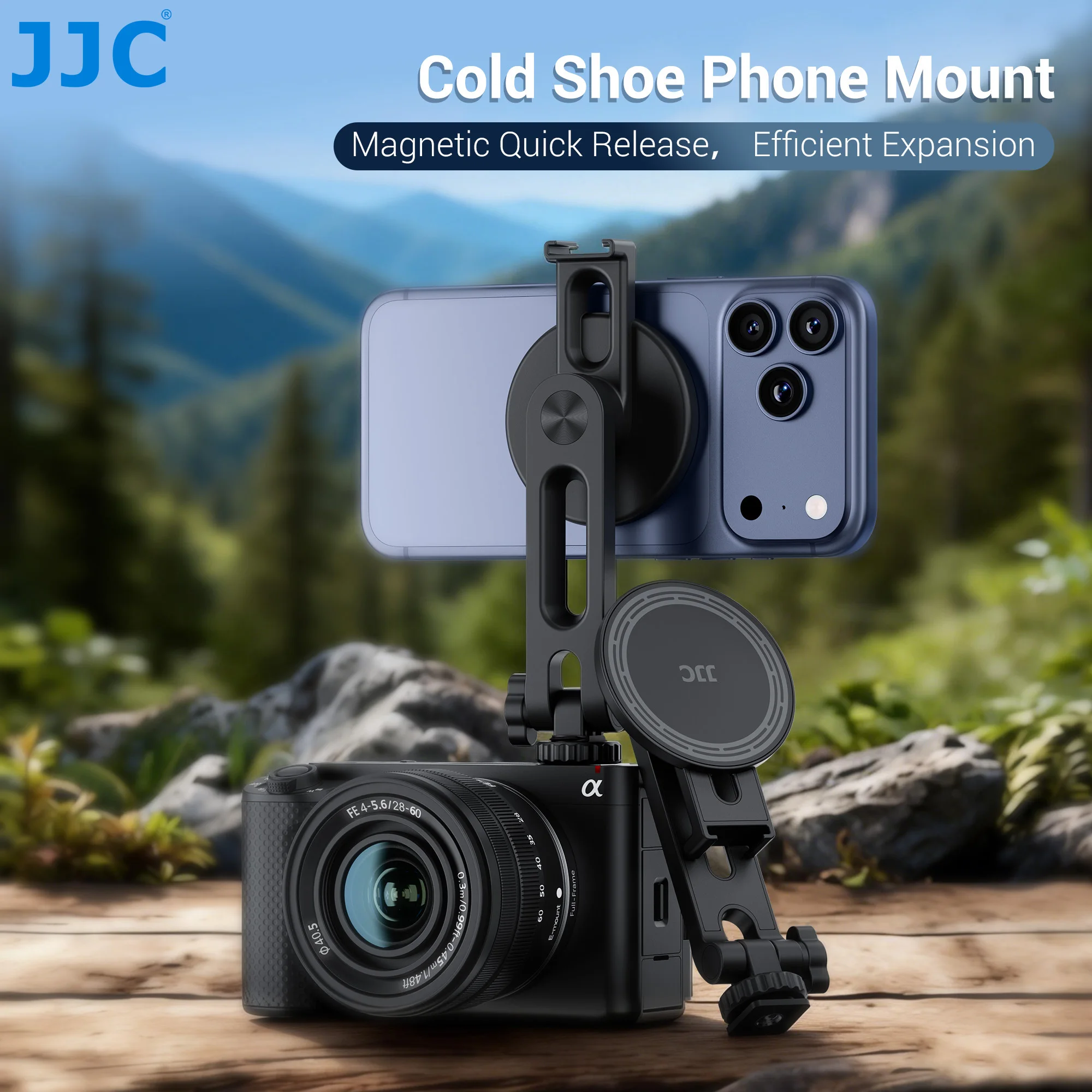 Jjc Magnetic Phone …