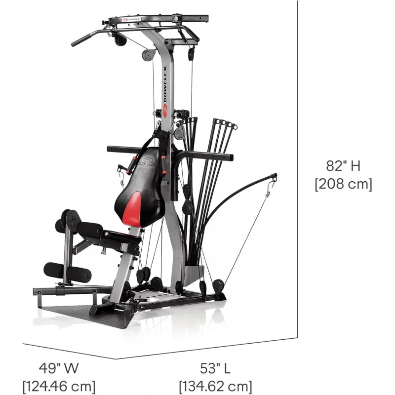 CBowFlex Home Gym Workout Systems