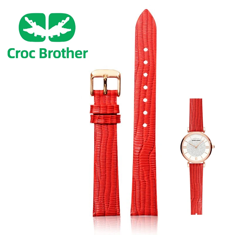 Lizard Grain Slim L…