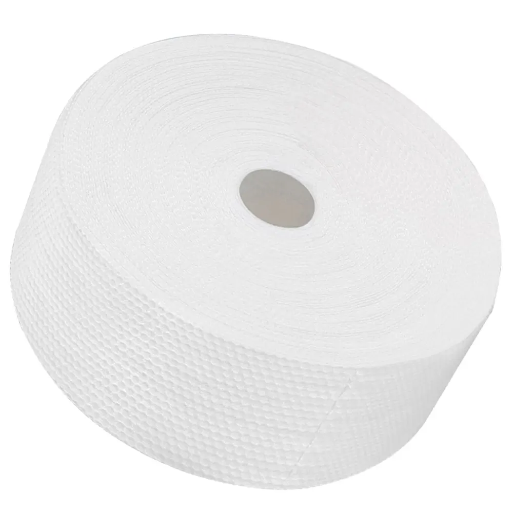 

Cotton Face Towel 600g White Disposable Washcloths Breakpoint Design Soft Thickening Cleansing Makeup Removal Dry Wet Use Facial