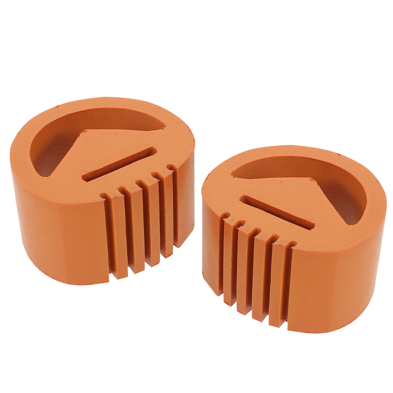 1Pair Golf Cart Engine Snubber Bushing Rubber Vibration Dampener Cushion Pads Motor Mount Noise Isolator Anti-Collision for Club