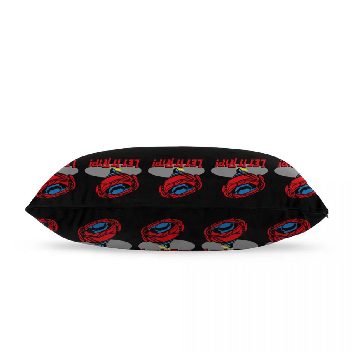 Beyblade Burst Let It Rip Rectangle Pillowcase Cushion Cover Decorative Bedroom Bed Home Comfort Throw Pillow