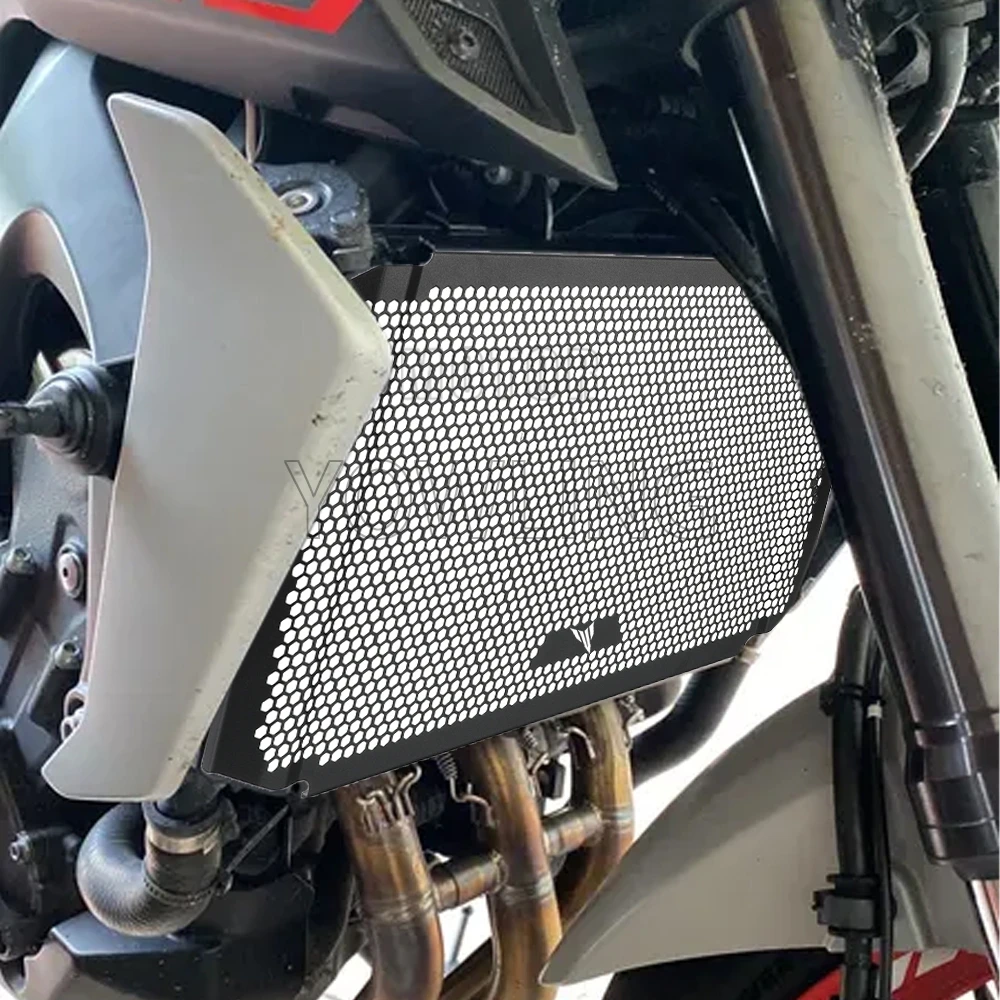 

MT-09 Motorcycle Radiator Guard Grill Cover Protector For YAMAHA MT 09 Tracer 900 GT XSR900 MT09 FZ09 2015~2020 2019 2018 2017