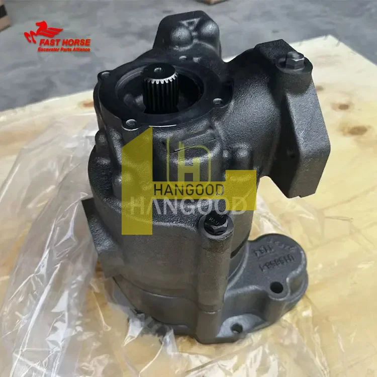 Hangood Hydraulic Pumps 270-1763 2701763 Oil pump gear for D6R D6T D7R Crawler Bulldozer excavator parts PL72 Gear pump