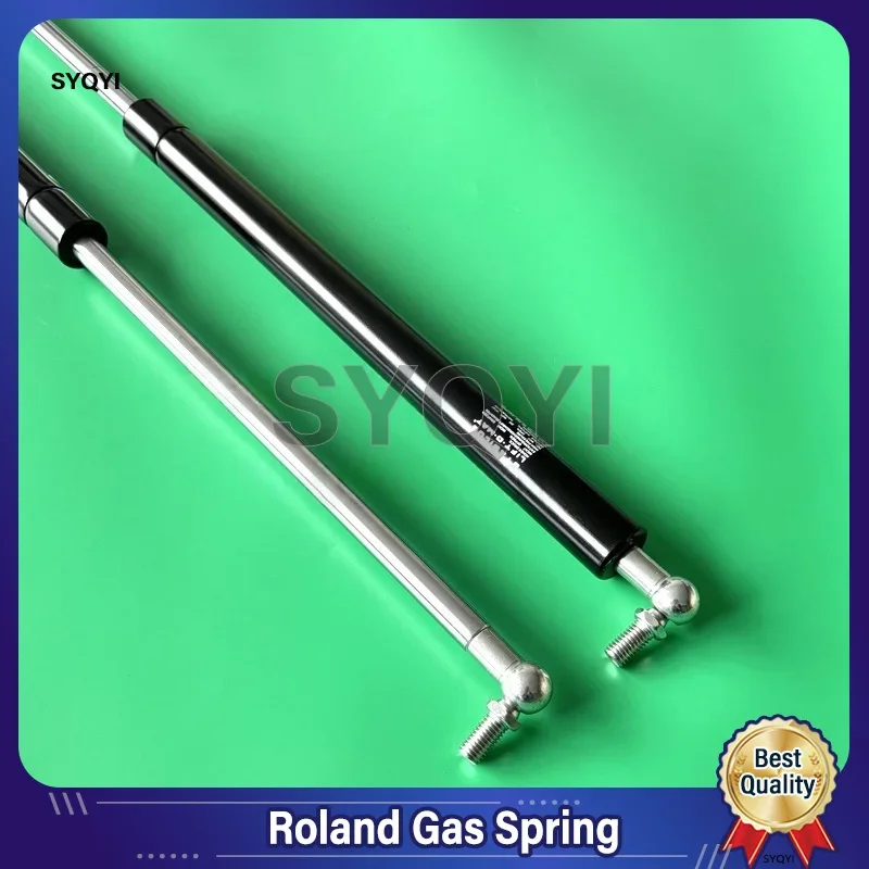 Roland Printing Machine Accessories R700 Feed Table Support Rod Hydraulic Strut Air Spring