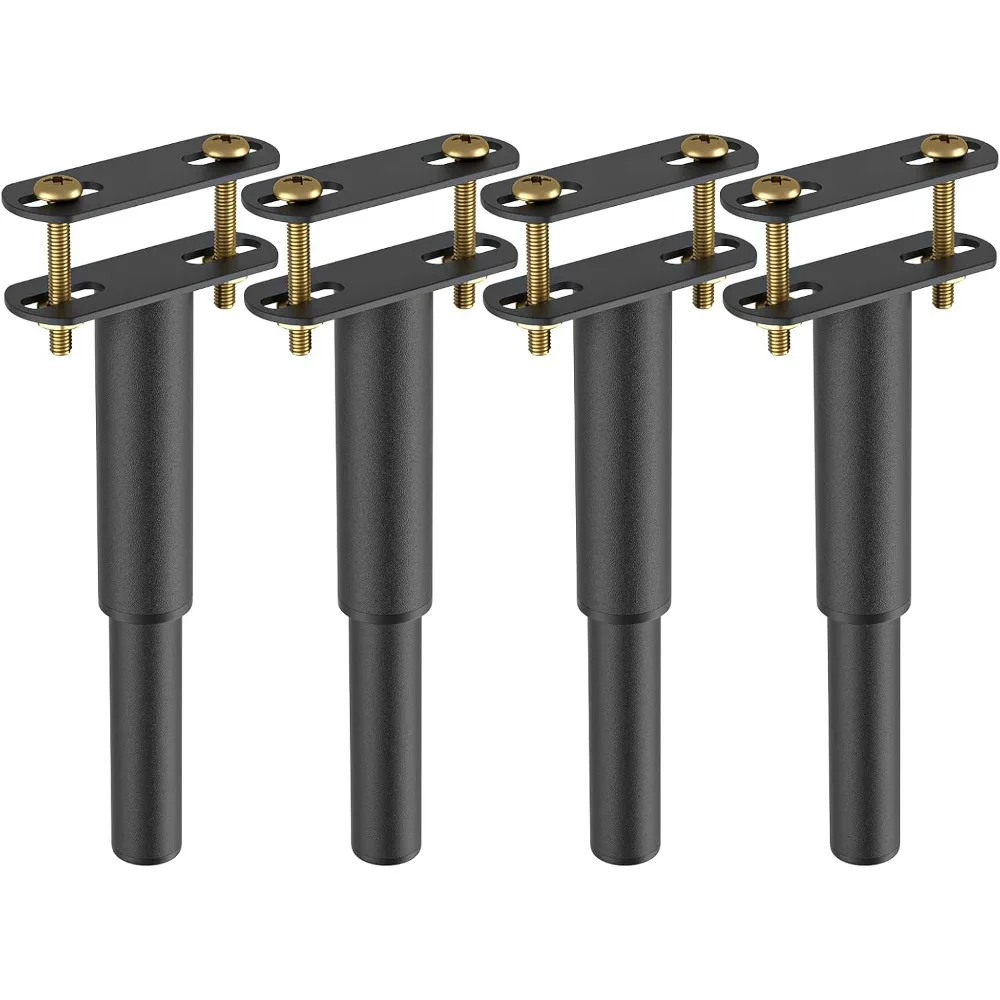 

Опора каркаса кровати, опорные ножки кровати 7-13 дюймов, опорная ножка каркаса кровати, замена опорных ножек кровати, регулируемые ножки кровати