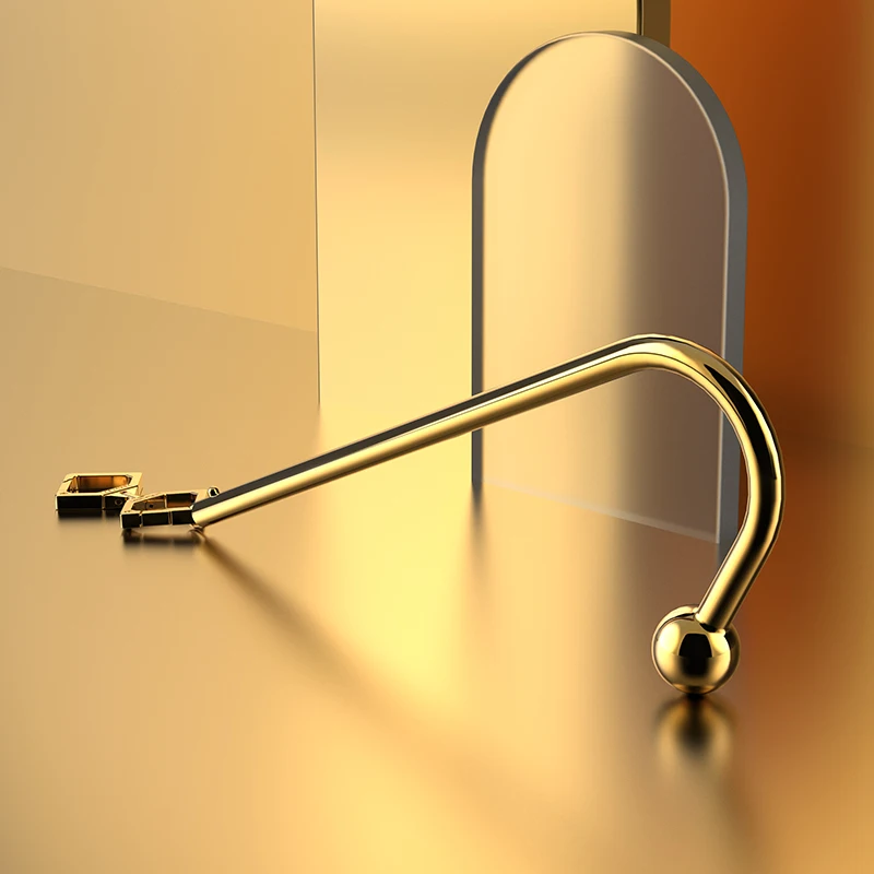Lockink Metal Adjustable Anal Hook Couple Adule Sex Toy Sm Posterior Anal Dilation Adult Games Restraint Equipment for Men Women - view 5