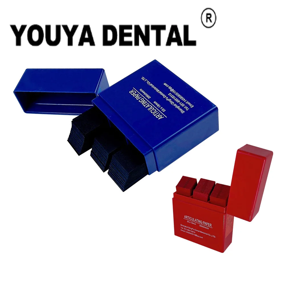 

300 шт., стоматологические ортодонтические шарнирные бумажные полоски, стоматология, отбеливание зубов, материал для ухода, стоматологические инструменты 55*18 мм