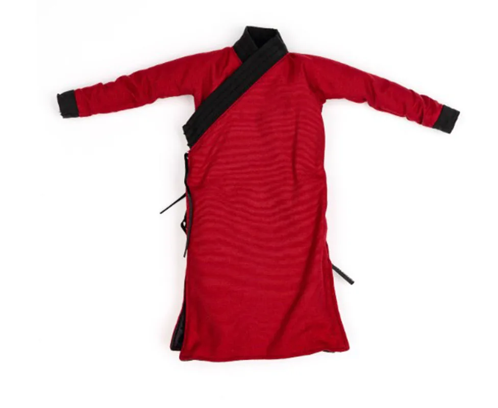 JSModel MN010 1/6 الدول المحارب الجندي تشاو كوانغ رئيس نحت الجسم عباءة رداء درع الأحذية لعبة مجسمة الملحقات في الأوراق المالية