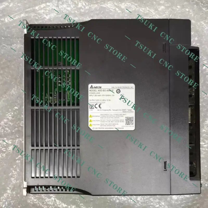 New ASD-B3-4453-E 4.5KW servo drive for fast delivery