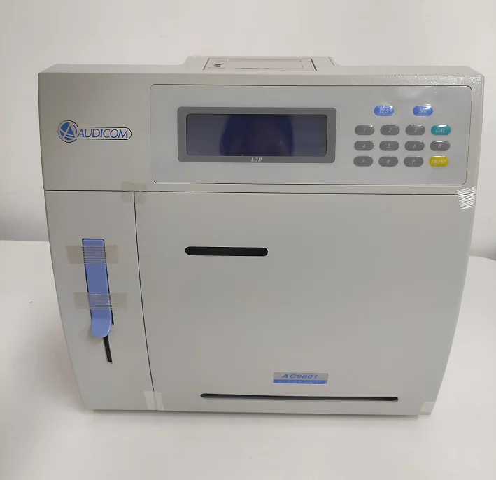 2024 Portable Medical  Analyzer Machine for Lab Use Electrolyte Analyzer System