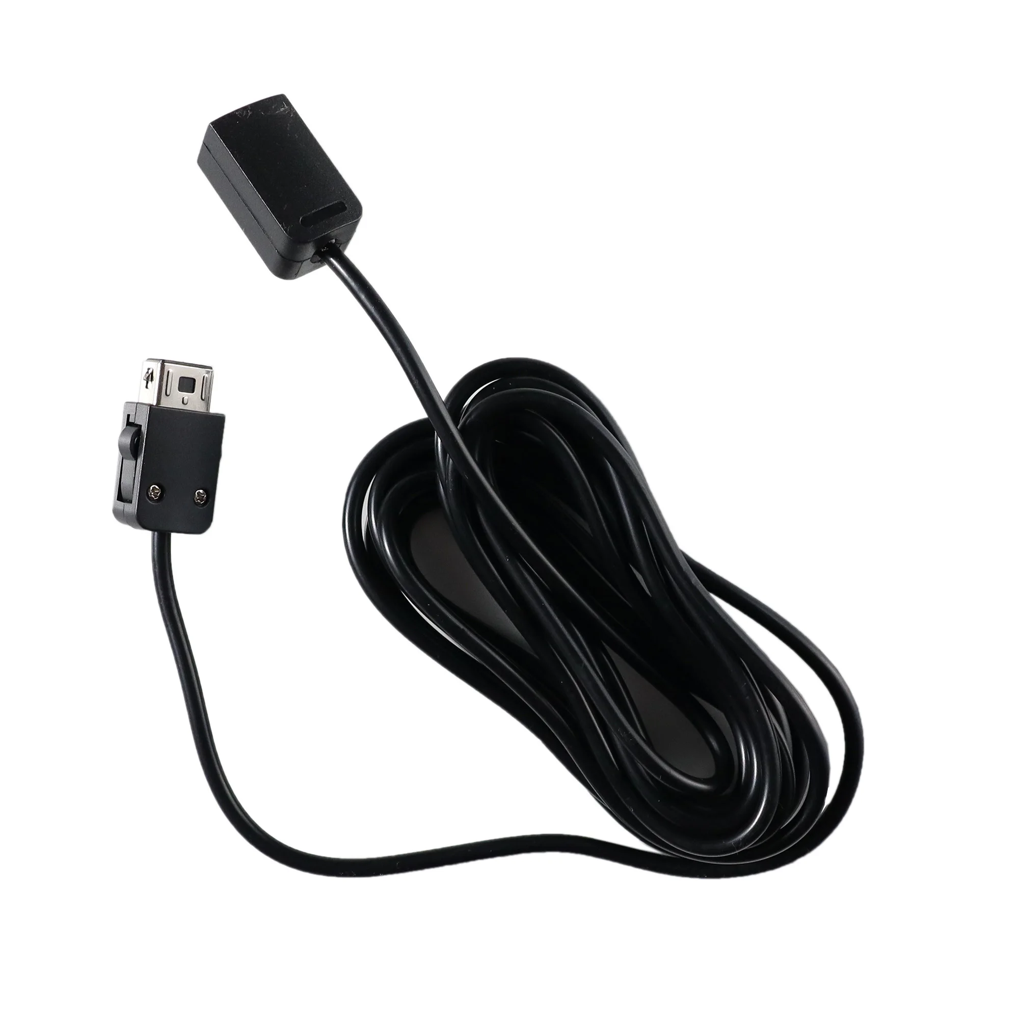 Cable de extensión de 3m para Nintendo Wii NES/SNES Classic Mini controlador con cable Videojuego Retro