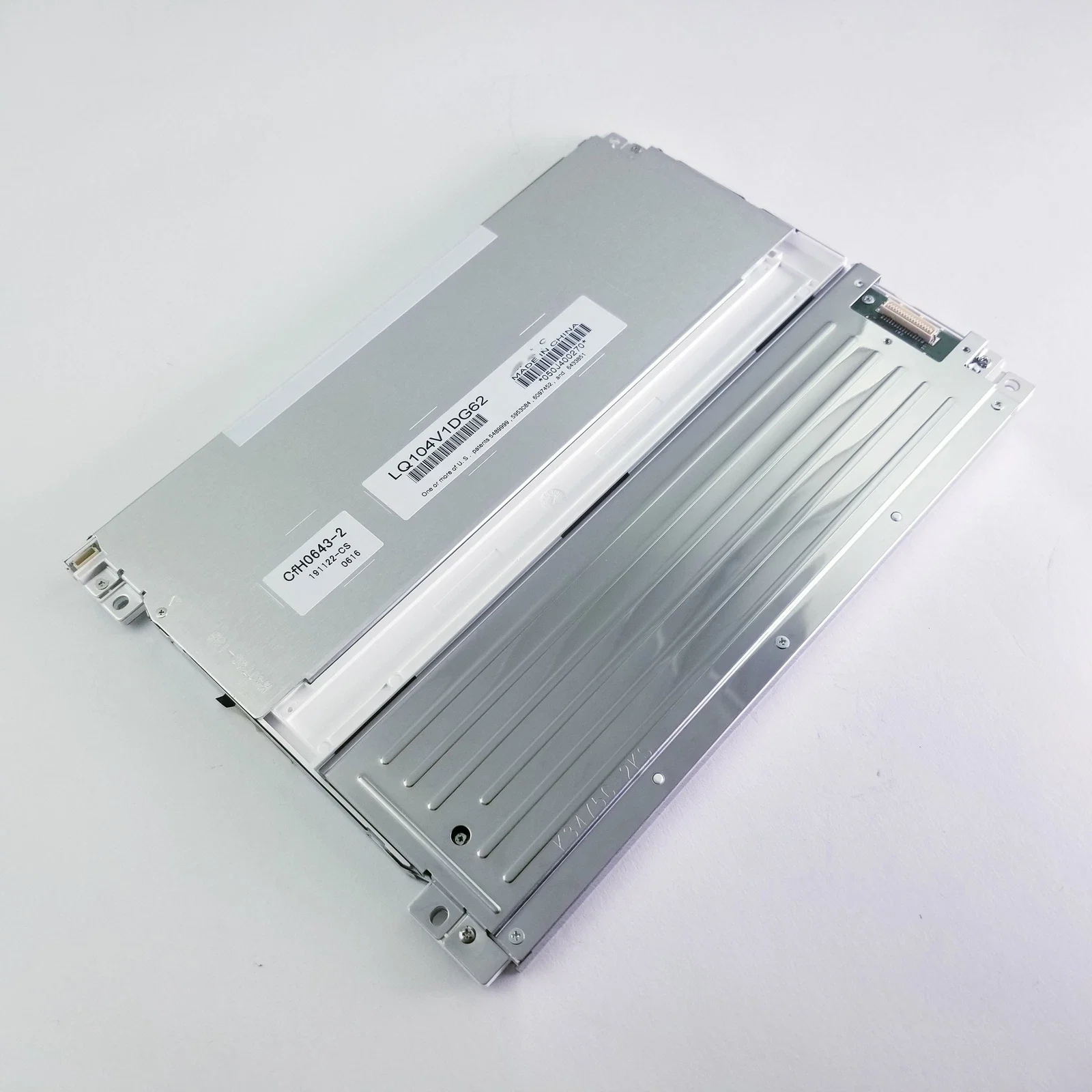 

10.4-inch LQ104V1DG62 perfect working and Spot Goods