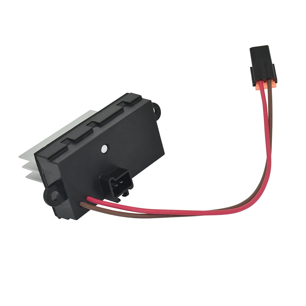 Heater Blower Motor Fan Resistor Control Module 3GSH-19E624-CA 19329838 19331830 For Hummer H2 2003-2007 Car Accessories